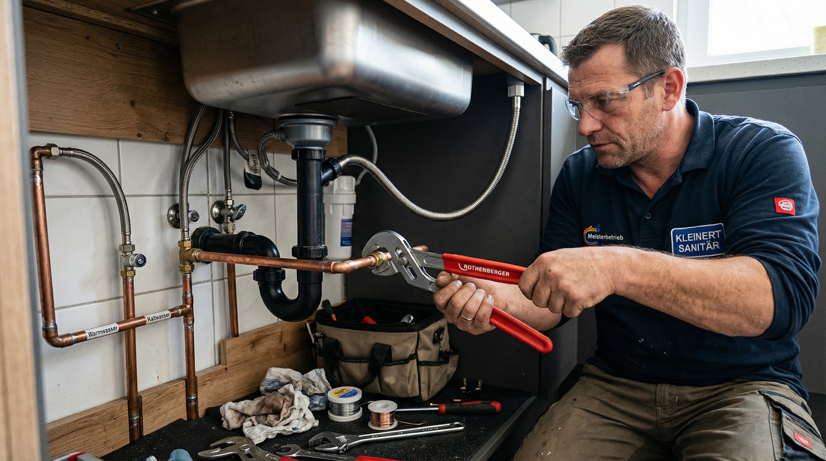 BERND HORN OHG - Moderne Heizungs- und Sanitärtechnick – Sanitärinstallateur Forst (Lausitz)